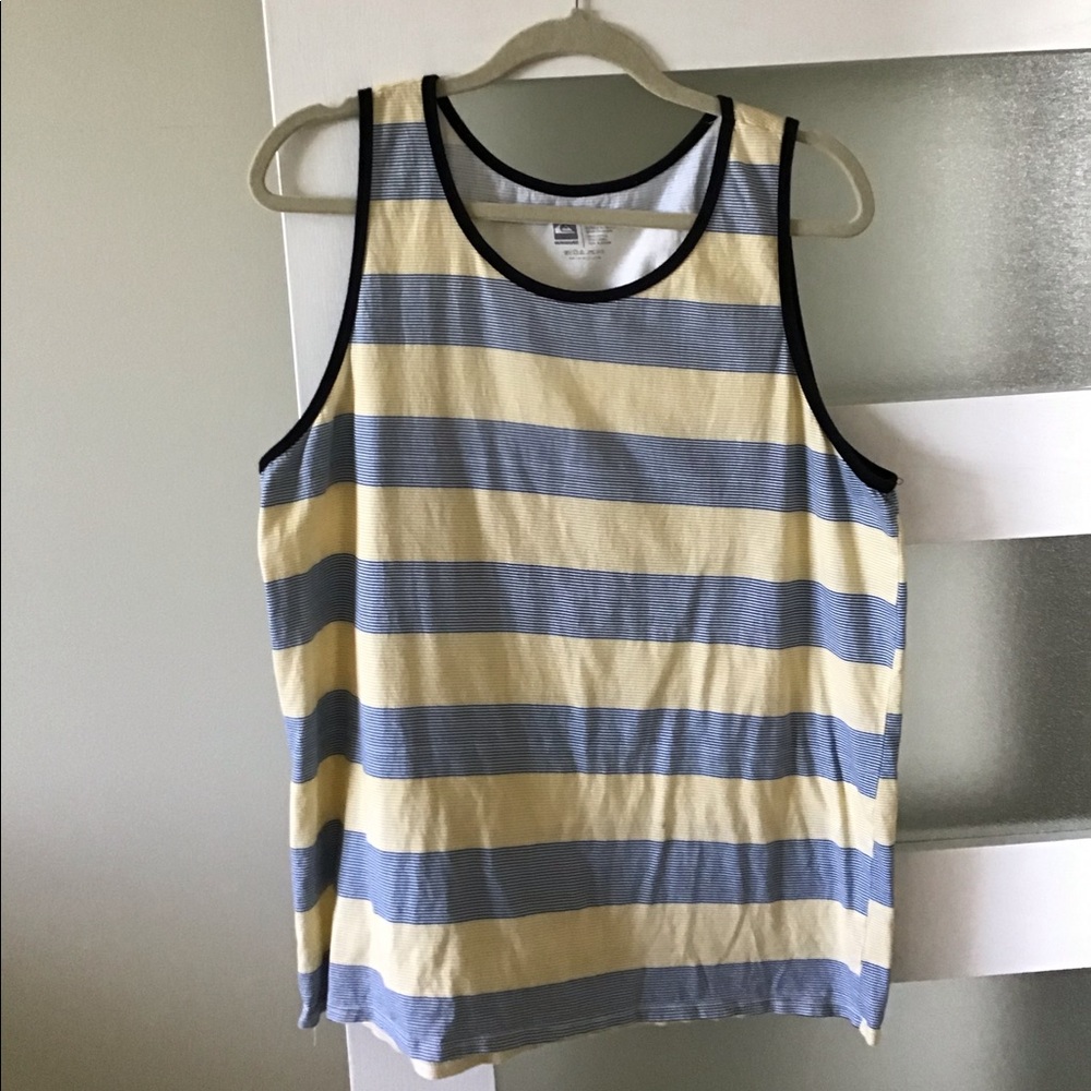 Quicksilver tee